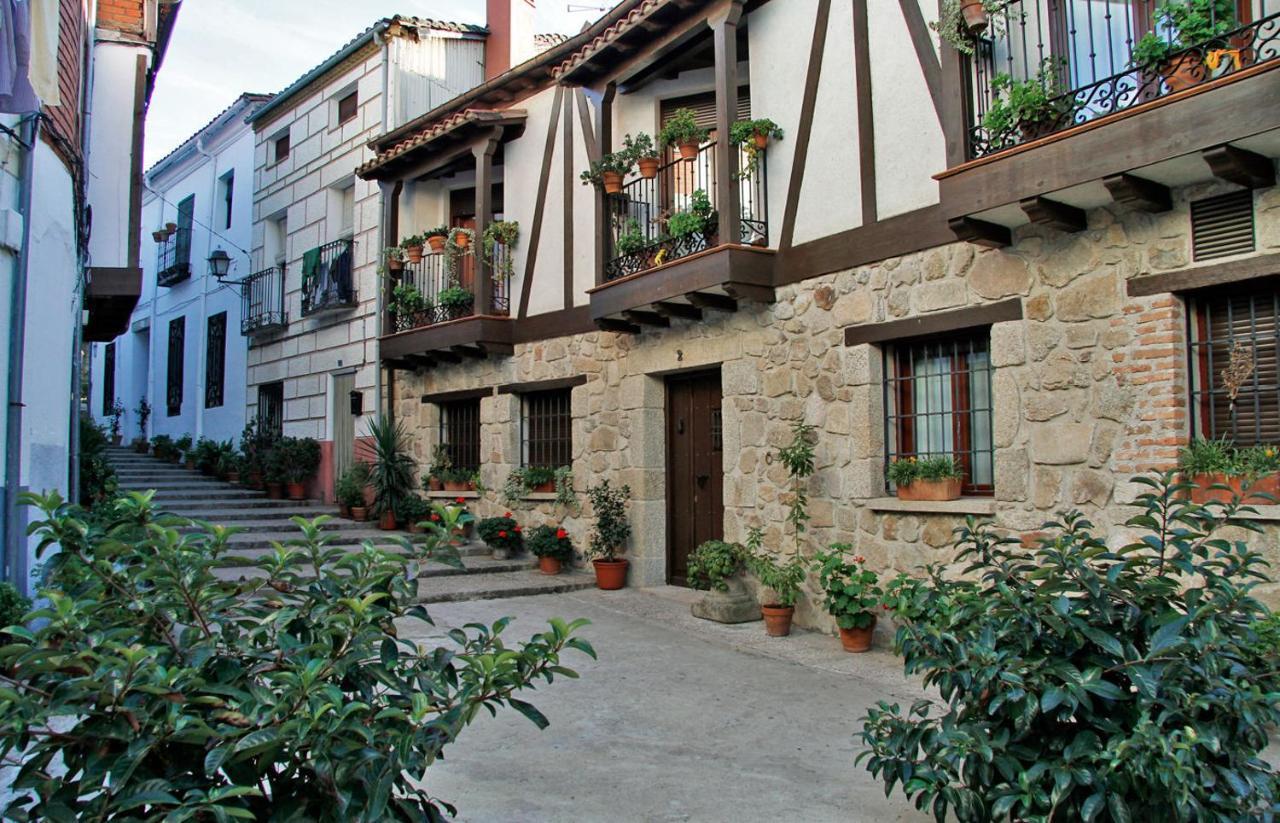 Albergue El Encuentro Villanueva De La Vera Exterior photo