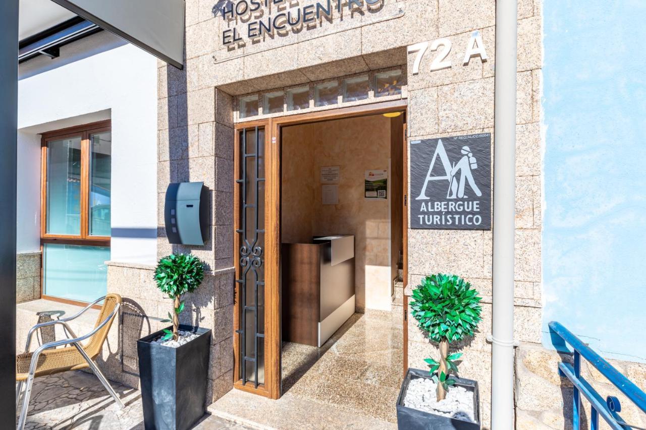 Albergue El Encuentro Villanueva De La Vera Exterior photo