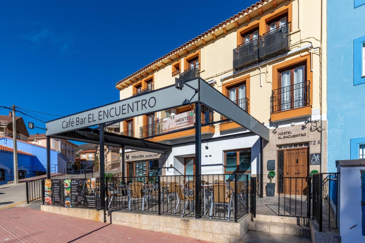 Albergue El Encuentro Villanueva De La Vera Exterior photo